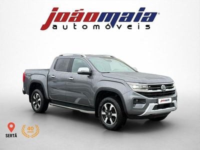 Usado VW Amarok 241 HP (177 kW) 2025 Cinzento Pickup