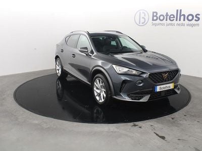 Cinza Usado 2024 Cupra Formentor SUV | € 33.900 (Caro)