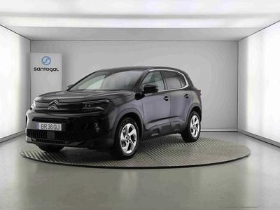 Usado Citroën C5 130 HP (95 kW) 2025 Preto Citadino