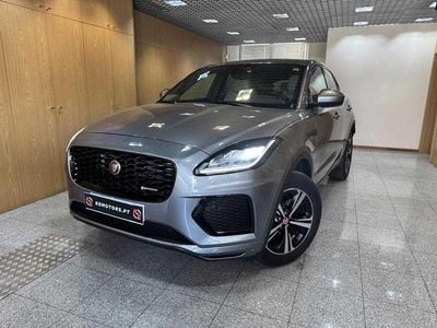 Usado Jaguar E-Pace 309 HP (227 kW) 2023 Cinzento SUV