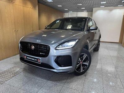 Cinzento Usado 2023 Jaguar E-Pace SUV | € 46.490