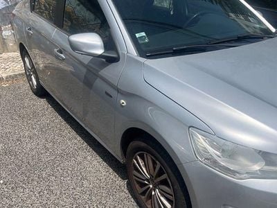 Citroën C-Elysee I