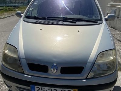 usado Renault Scénic 1.4 GPL