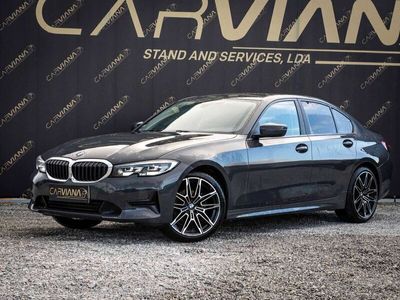 usado BMW 320 D LINE SPORT AUTO com garantia