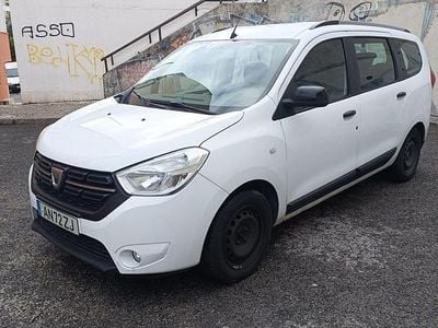Dacia Lodgy
