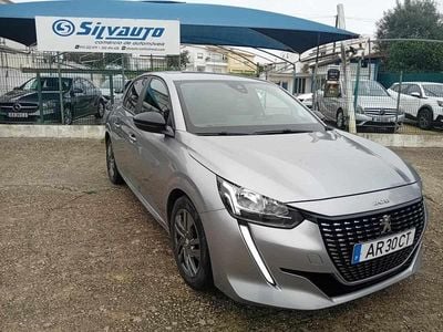 Usado Peugeot 208 75 HP (55 kW) 2022 Antracite Citadino