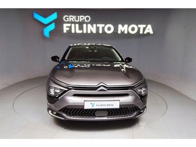 Usado Citroën C5 Aircross Feel 225 HP (165 kW) 2023 Cinzento SUV