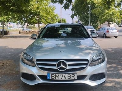 Mercedes C220