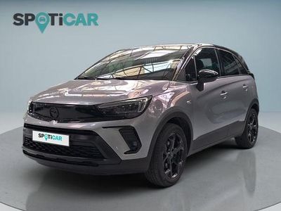 Cinzento Usado 2024 Opel Crossland X SUV | € 18.190 (Preço elevado)