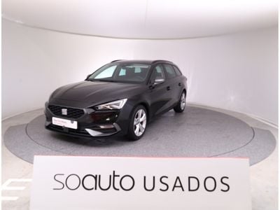 Seat Leon ST