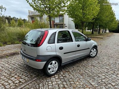 usado Opel Corsa C 1.2 c/ac