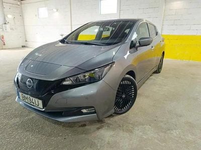 Cinza Usado 2024 Nissan Leaf N-Connecta Citadino | € 20.990 (Preço justo)