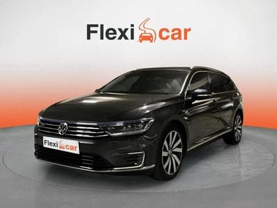 Usado VW Passat GTE 218 HP (160 kW) 2018 Cinza Sedan