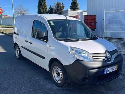 Usado Renault Kangoo 90 HP (66 kW) 2018 Branco Monovolume