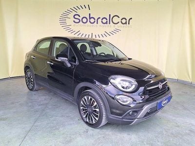 Preto Usado 2019 Fiat 500X Cross SUV | € 20.000 (Caro)