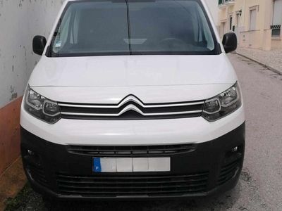 Branco Usado 2020 Citroën Berlingo Monovolume | € 16.500 (Caro)