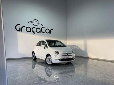 Branco Usado 2022 Fiat 500 Dolcevita Citadino | € 14.900 (Preço elevado)