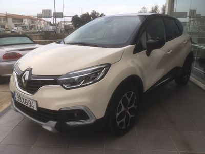 usado Renault Captur 1.5 dCi Exclusive