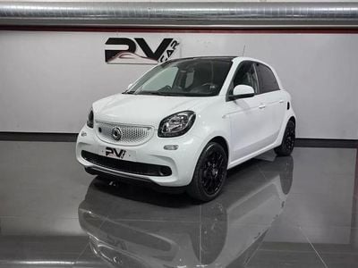 Smart ForFour Electric Drive