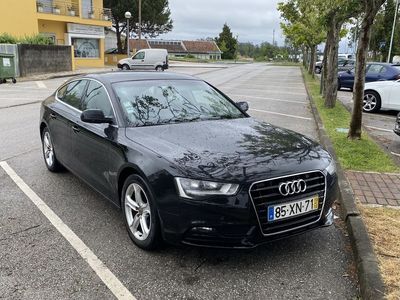 usado Audi A5 2.0 TDI 150 Cv