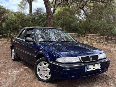 Usado Rover 214 103 HP (75 kW) 1994 Cabrios
