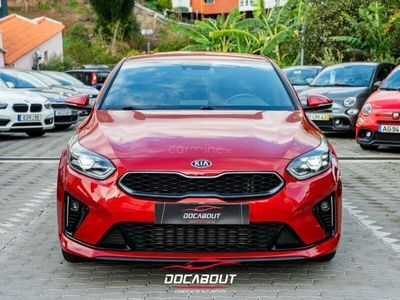 usado Kia Ceed GT 1.6 CRDi Line