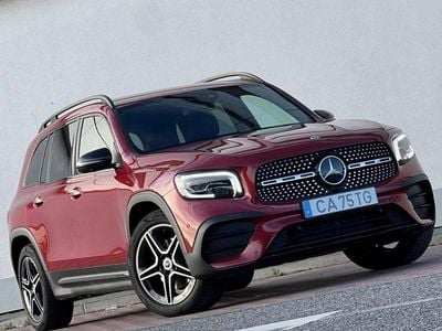 Usado Mercedes 200 150 HP (110 kW) 2023 Vermelho