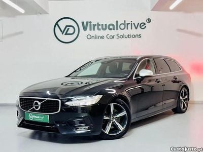 Volvo V90