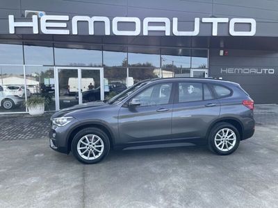 usado BMW X1 16 d sDrive Line Sport