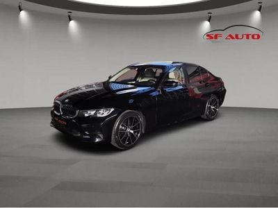 Preto Usado 2021 BMW 318 Carrinha | € 29.990 (Preço elevado)