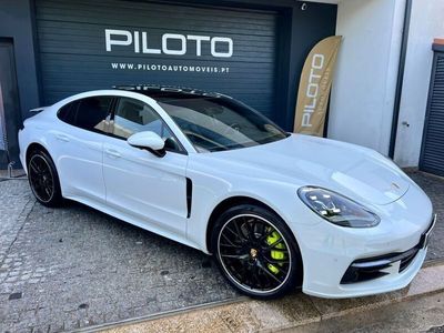 usado Porsche Panamera 4 E-Hybrid