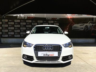 usado Audi A1 1.6 TDi Advance