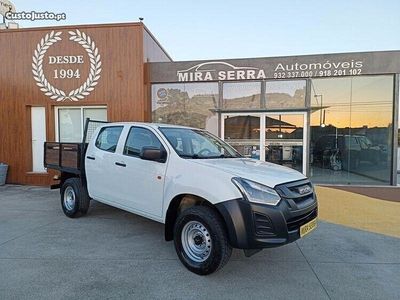 usado Isuzu D-Max 1.9 Ddi CD 4WD L CH