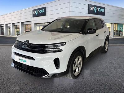Branco Usado 2024 Citroën C5 Aircross SUV | € 27.990 (Preço justo)