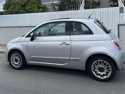 usado Fiat 500 Edicao PUR O2