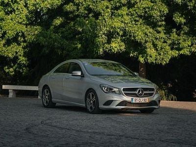 Mercedes CLA180
