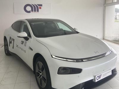 Branco Usado 2025 XPENG P7 RWD Long Range Sedan | € 44.490
