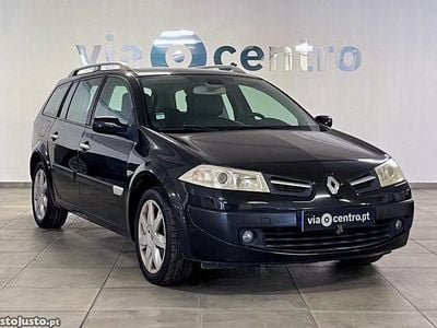 Renault Mégane GrandTour