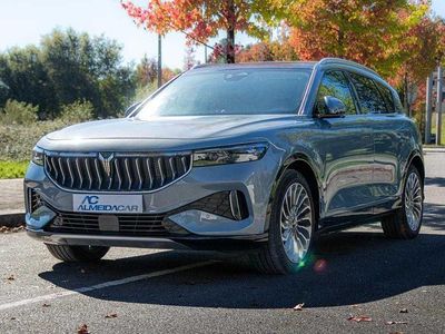 Azul Usado 2023 Voyah Free SUV | € 59.990