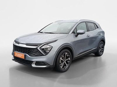 Cinza Usado 2024 Kia Sportage SUV | € 27.648 (Preço justo)