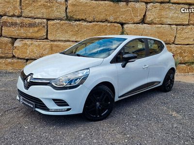 usado Renault Clio IV 