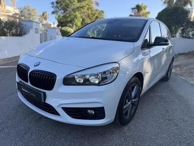 BMW 216 Active Tourer