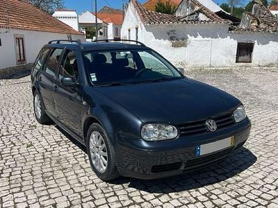 VW Golf IV