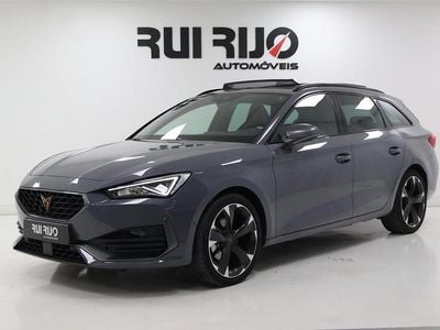 Cinzento Usado 2024 Cupra Leon | € 28.900 (Bom preço)