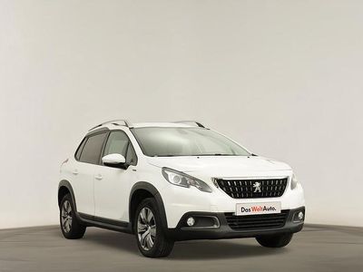 Branco Usado 2019 Peugeot 2008 Signature Sky SUV | € 14.490 (Bom preço)