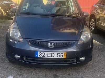 Usado 2007 Honda Jazz Citadino | € 3.700