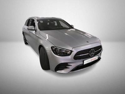 Mercedes E220