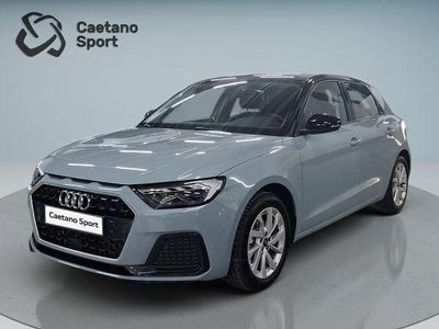 Usado Audi A1 116 HP (85 kW) 2025 Cinzento SUV