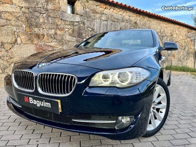 usado BMW 520 D Auto