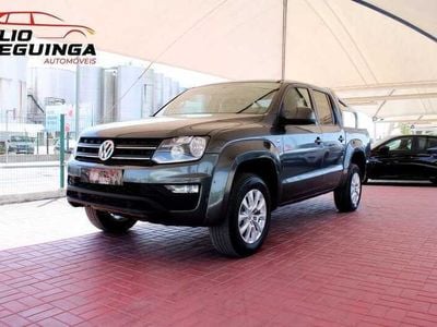 Cinzento Usado 2018 VW Amarok Pickup | € 31.500